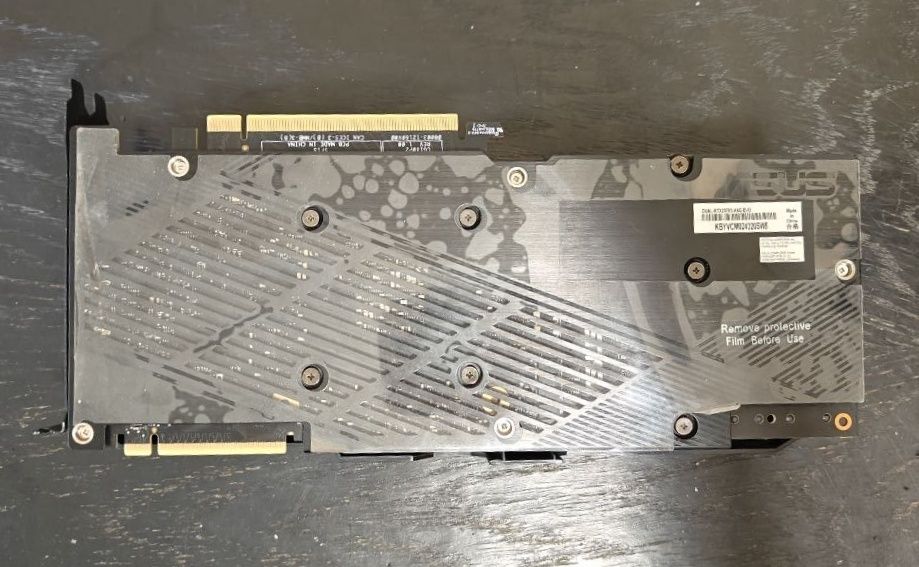Топовая ASUS  Gaming OC RTX 2070 super 8 Gb магазин CompiC