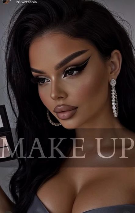 Makijaże okolicznościowe z fryzurą, makijaż okolicznościowy rzeszów
