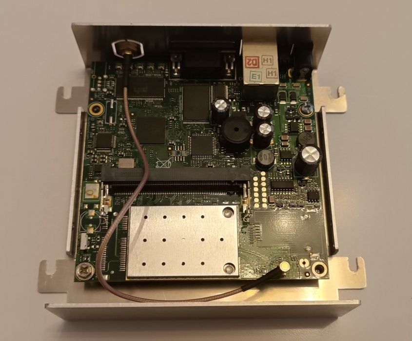 Mikrotik Router Board 411AR