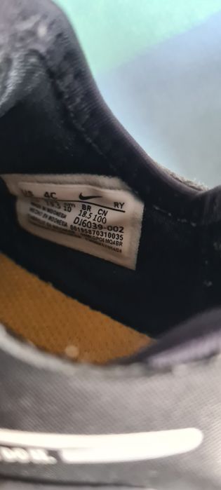 Buty dzieciece Nike FLEX RUNNER 2 oryginalne 4C Euro 19.5 , 10cm