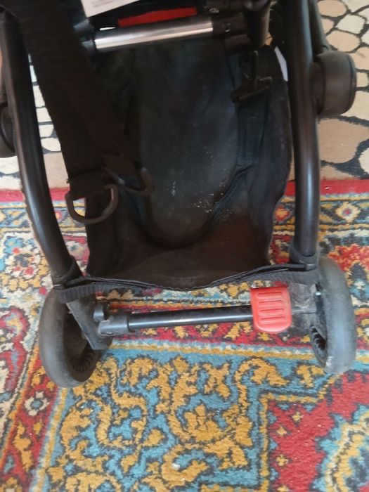 Продам коляску фирма EL Camino