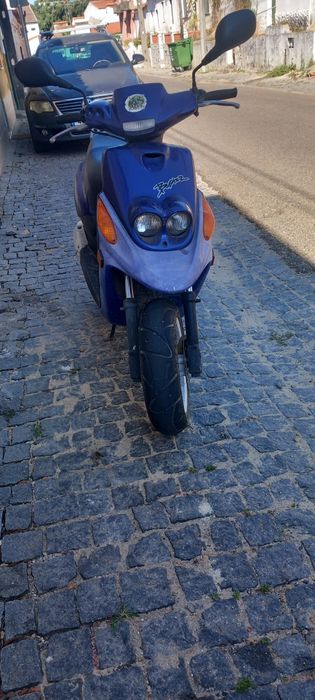 Bws totalmente original