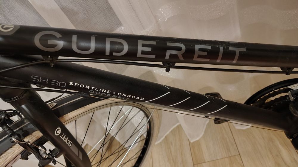 Rower Gudereit  28
