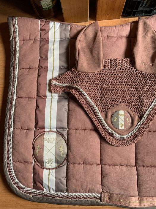 Komplet eskadron rosewood full dl