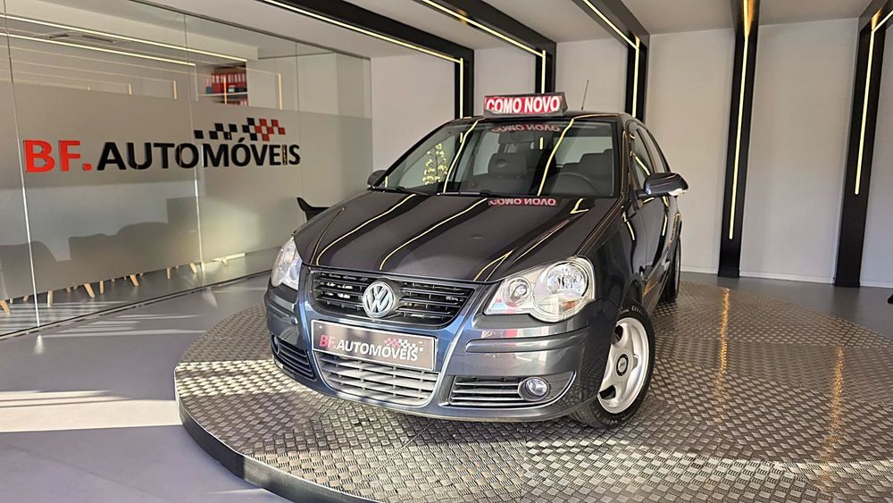 VW Polo 1.2 Confortline AC