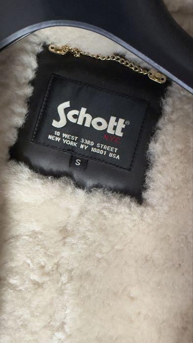 Bomber B-3 Schott