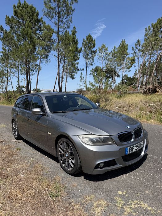 BMW E91 Pack M LCI