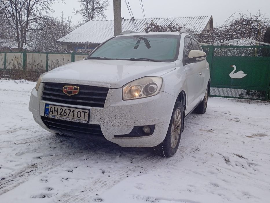 Продам авто Эмгранд х7