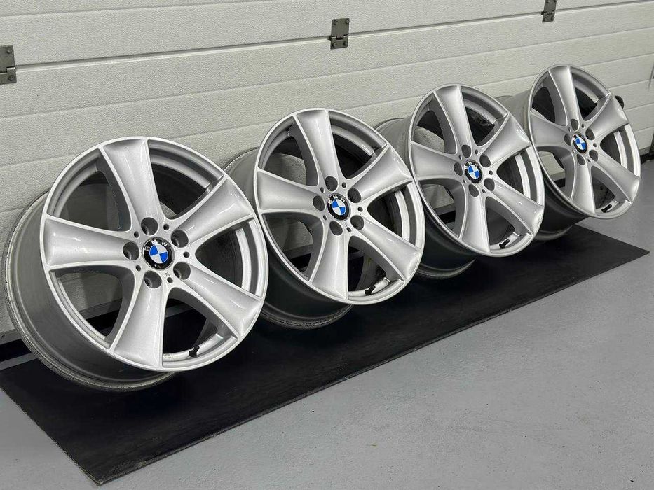 Диски 5x120 R18 BMW БМВ 3 5 7 X Trafik Vivaro Insignia VW T5