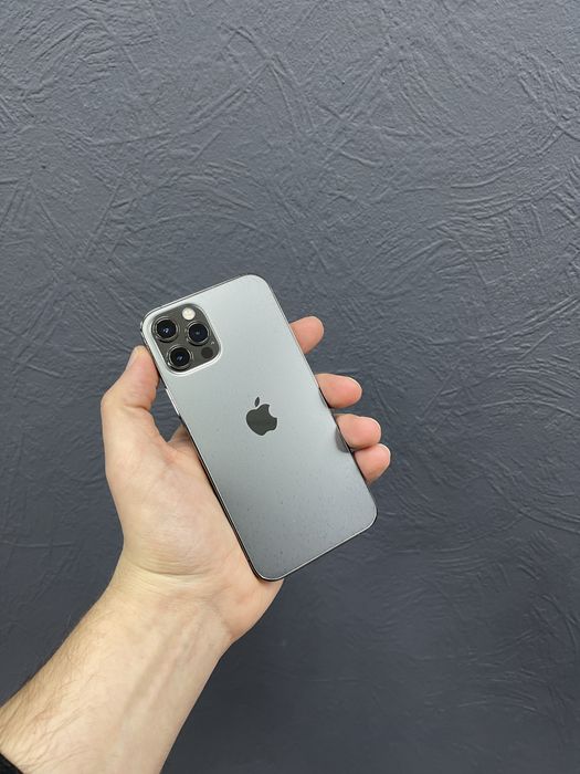 Iphone 12 Pro 128gb Graphite Neverlock