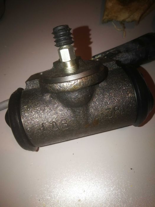 газ 53: фередо-диск та інше.