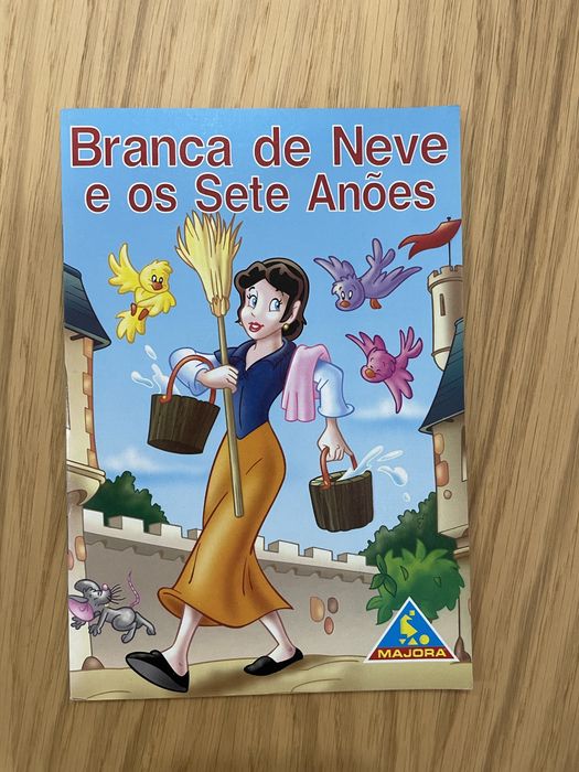 Livros  infantis