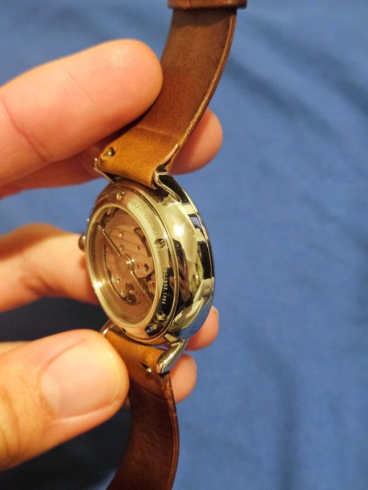 Sternglas Naos Automatik 38mm - Bom estado