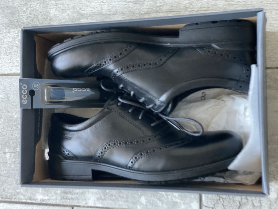 Черевики чоловічі ECCO