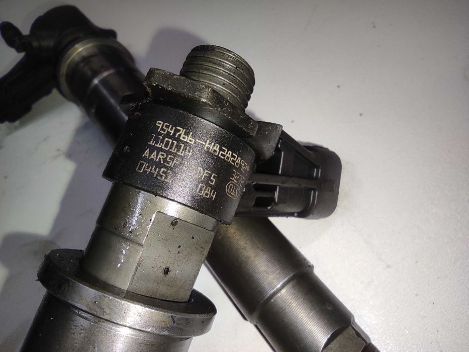 Форсунки 0445115007 Renault Trafic Opel Vivaro Nissan Primastar 2.0DCI