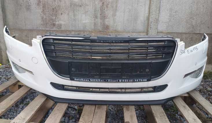 PEUGEOT 508 I 2014-2018 Бампер передній