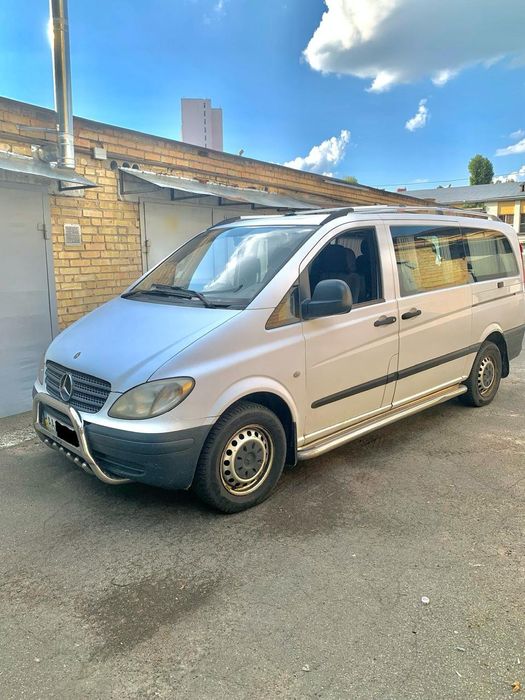 Продам Mercedes Vito 639 2.2cdi 2007р.