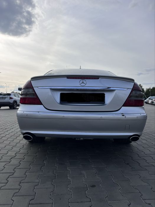 Мерседес Е211 3.0CDI 2009р. Avangard