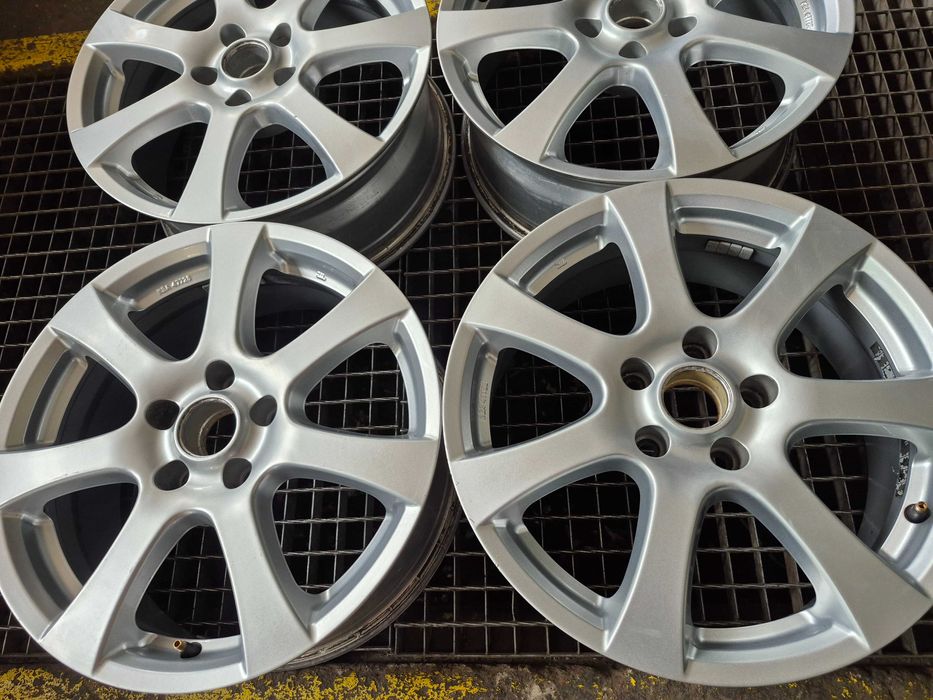 4xALU FELGI 5x112x57,1  VW-AUDI-SKODA 7x17H2  ET-40