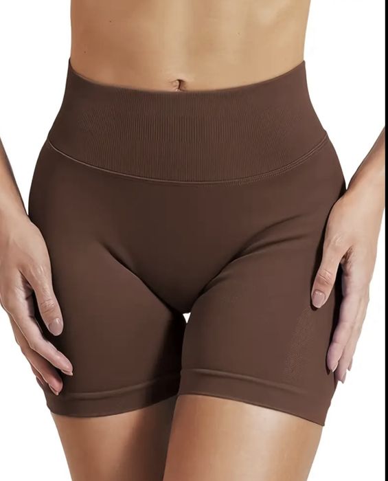 Велосипедки шоколадні