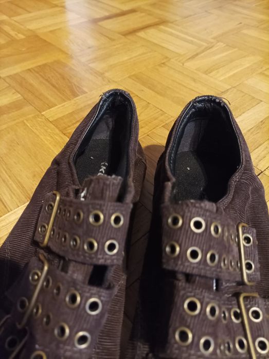 Trampki damskie Kustom Emmet Belt Kemba