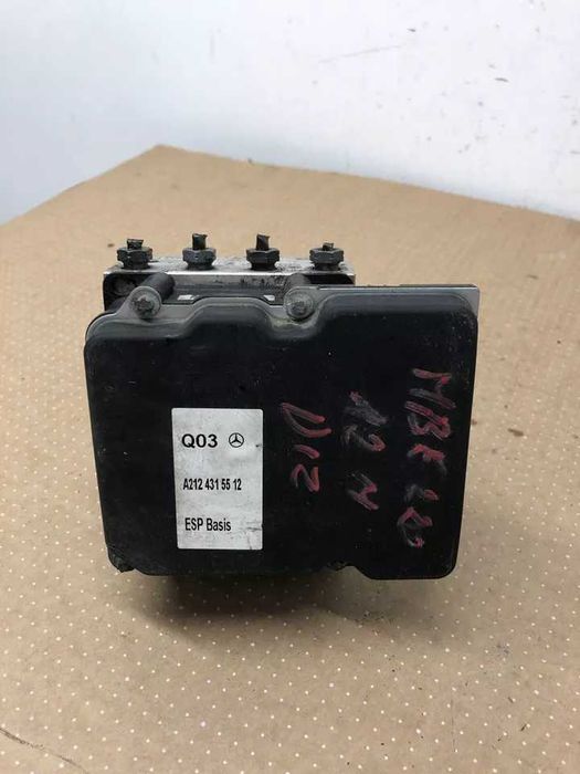 Centralina Modulo ABS Mercedes E Class W212