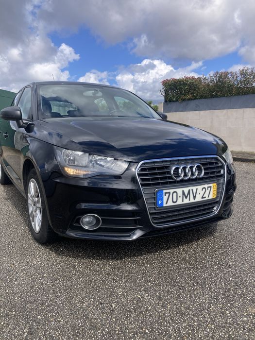 Audi A1 1600 Tdi 90 cv