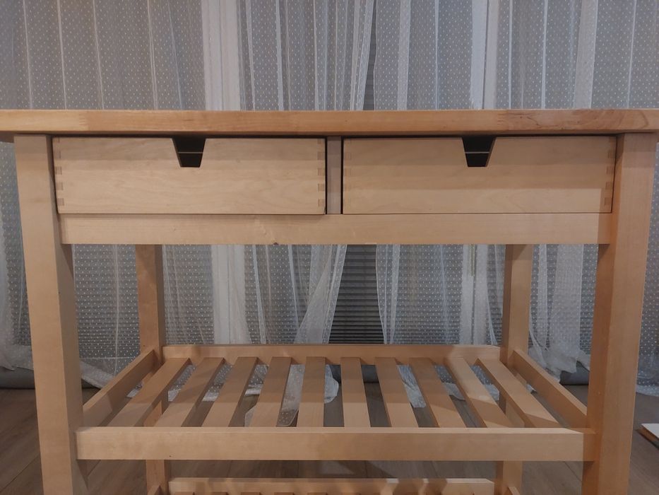 Barek kuchenny FORHOJA IKEA