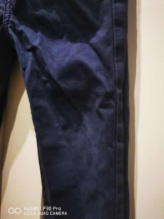 Spodnie dla chłopca H&M 92