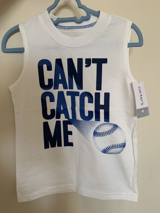 Футболка Майка поло Carter’s