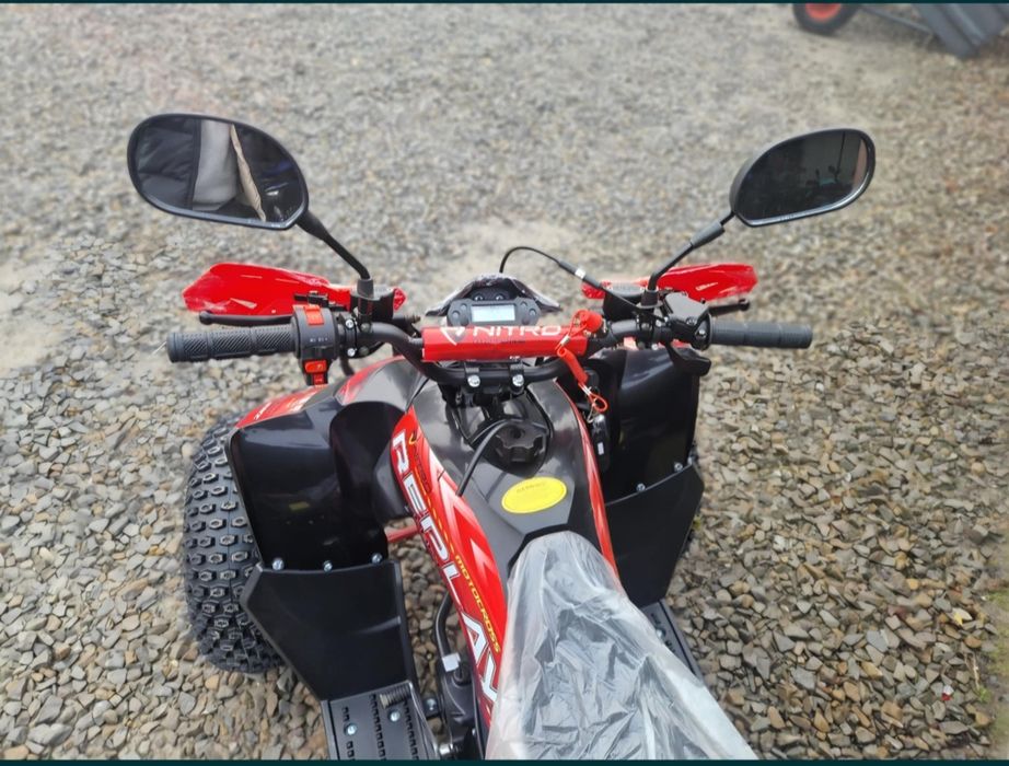 Varia Pro Repley TRX 125cc