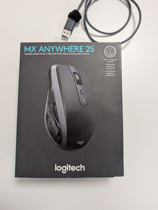 Logitech MX Anywhere 2S