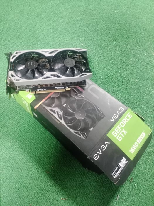 EVGA  GeForce GTX 1660super