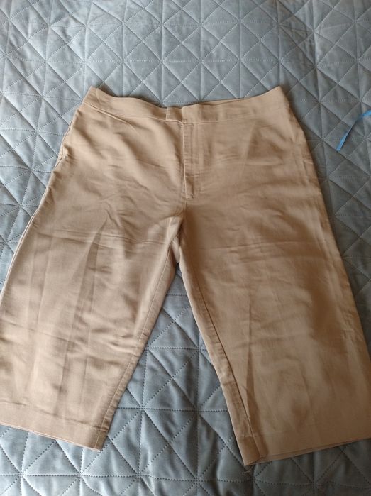 Spodenki damskie 3/4 świetne XXL