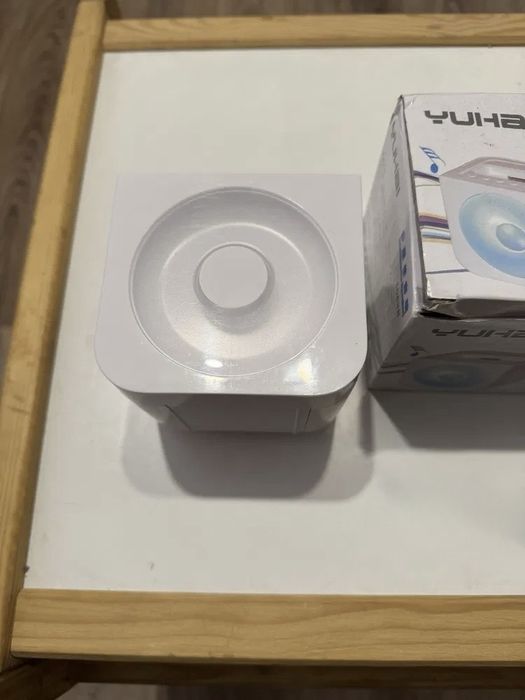 2 szt Radio odtwarzacz na USB do IPhone 4 z podświetleniem