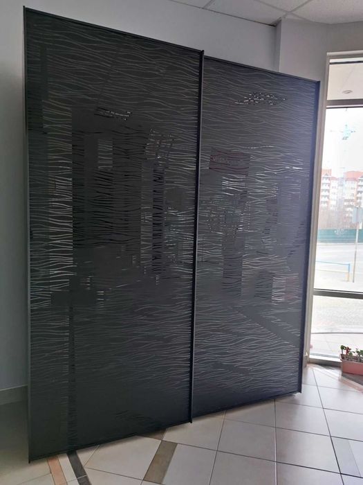 Шафа купе "Black". Розпродаж -30%.