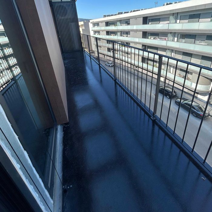 Arrenda-se T2 Novo em Gualtar — Moderno e em Construção Nova