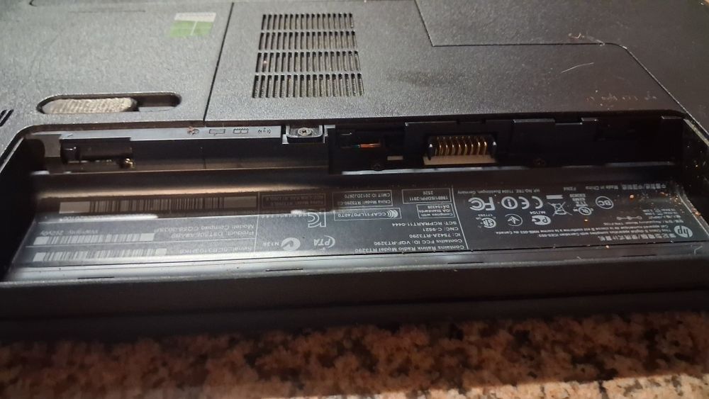 Computador para peças