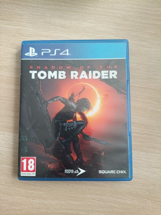 Shadow of the Tomb Raider