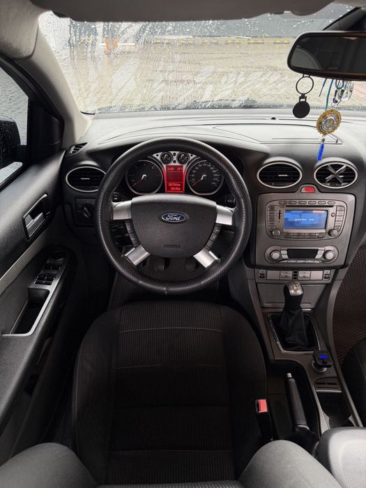 Ford fokus 2 покоління