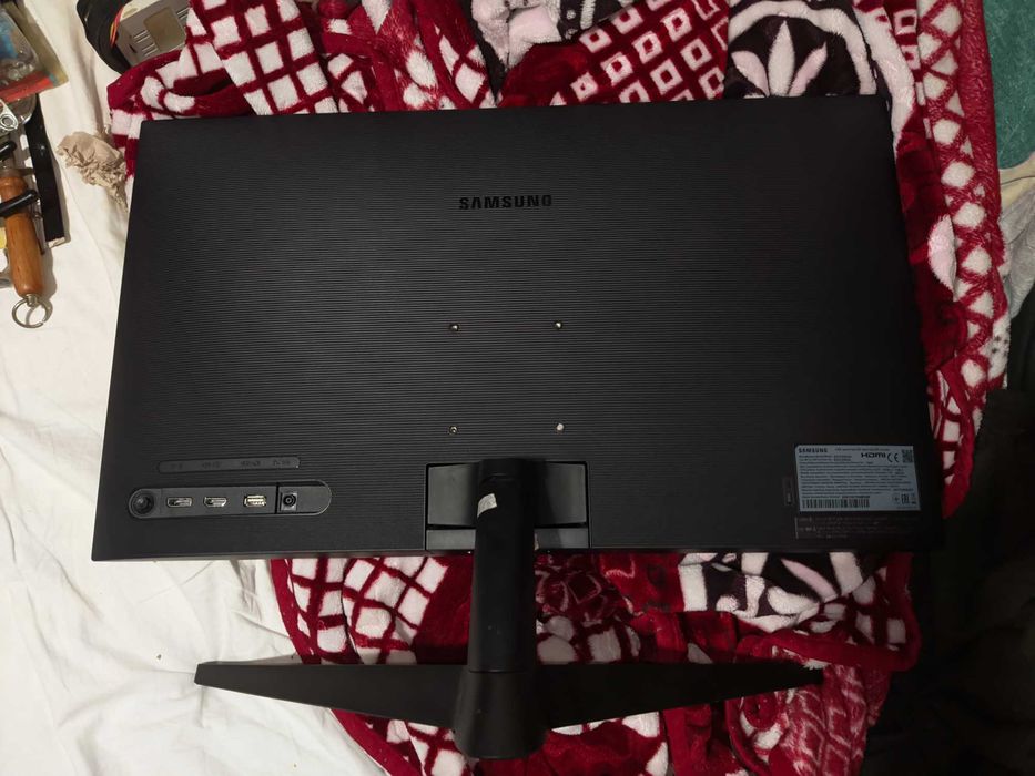 Монітор SAMSUNG S27C330GAI