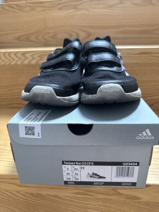 Buty adidas rozmiar 35