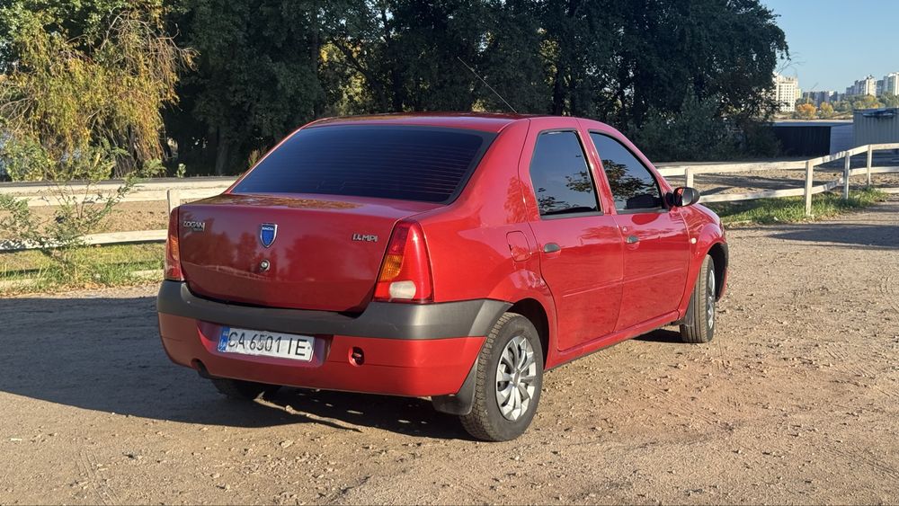 Продам Dacia Logan