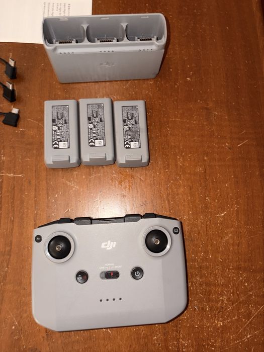 DJI Mini 4K Fly More Combo515061152209315841