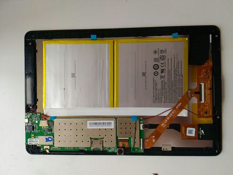 Aser Iconia One 10 B3-A20 Model:A5008