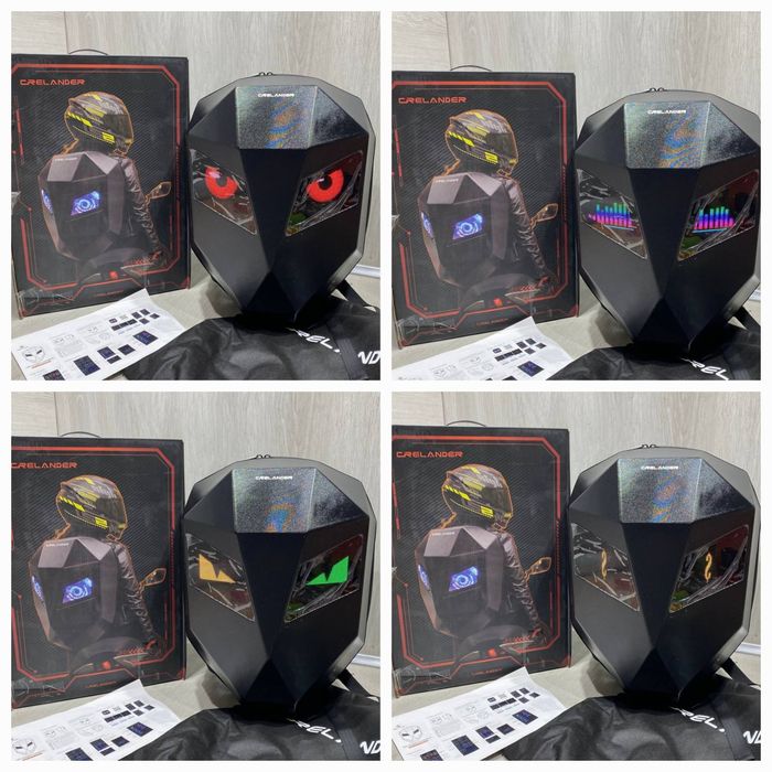 LED-рюкзак Crelander