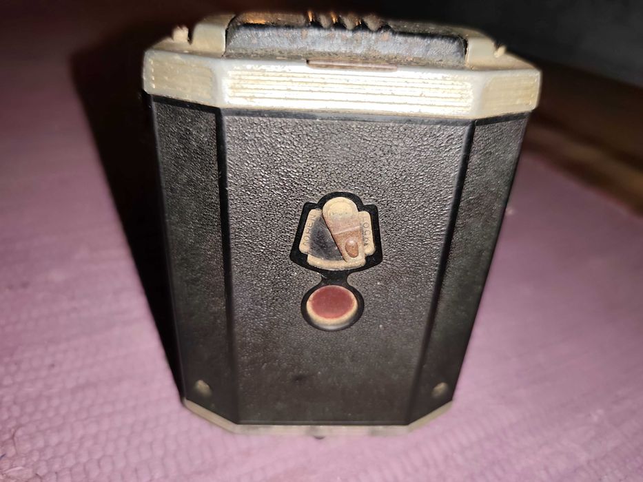 Máquina fotográfica Kodak Brownie