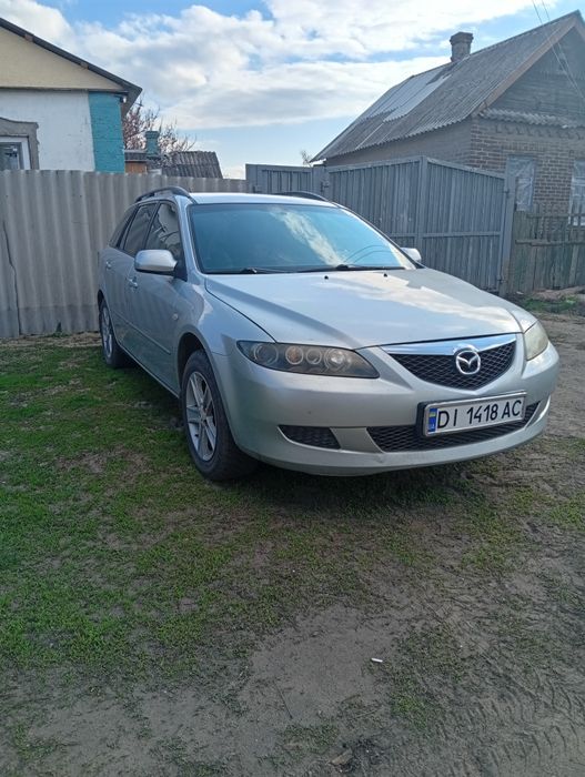 Продам mazda 6 универсал