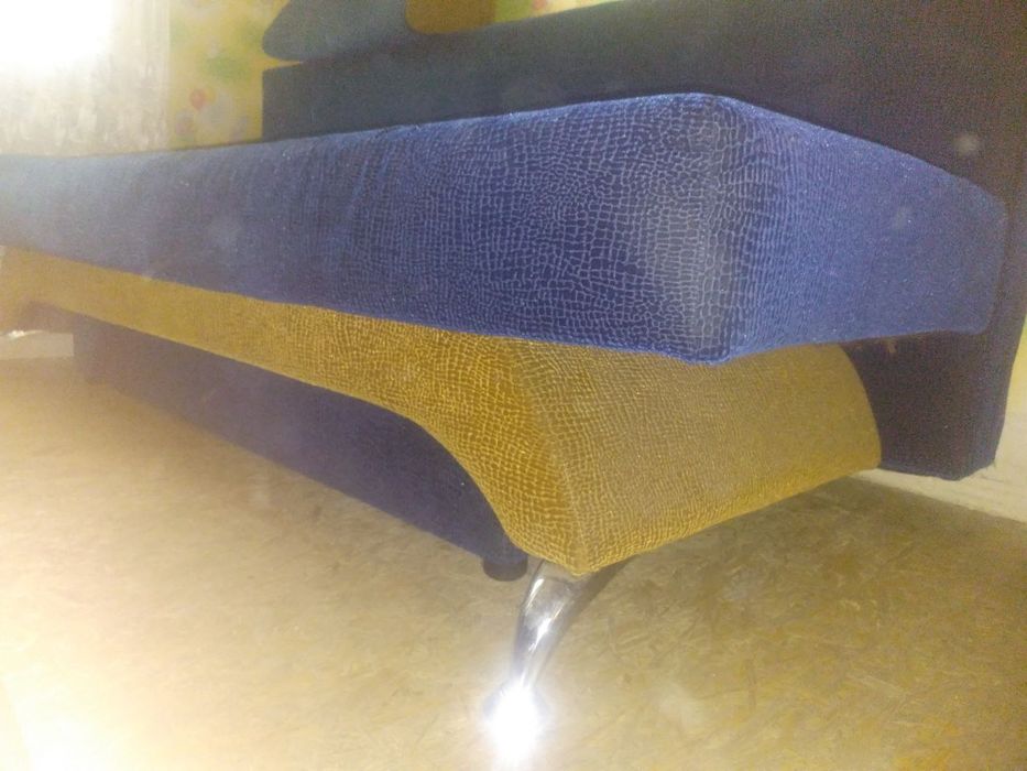 Диван софа раскладная двухместный