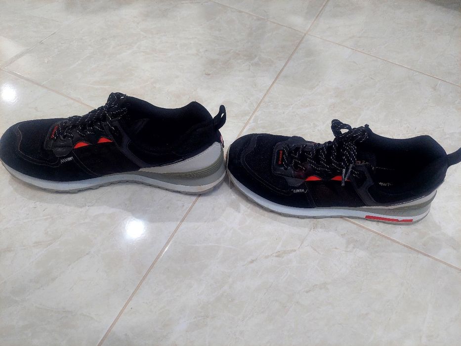Чоловічі кросівки new balance